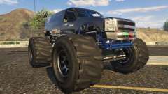 Nate Denver pour GTA 5