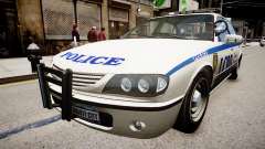 Police Patrol für GTA 4