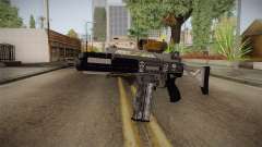 GTA 5 Special Carbine P v2 für GTA San Andreas