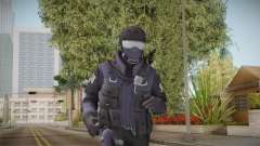 New SWAT für GTA San Andreas