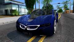 BMW Vision 3 für GTA San Andreas