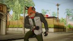 GTA Online Starfox pour GTA San Andreas