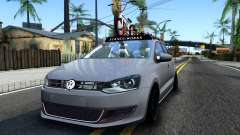 Volkswagen Polo STANCE pour GTA San Andreas