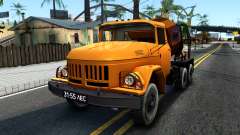 ZIL-131 Camion pour GTA San Andreas