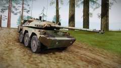 AMX-10RC pour GTA San Andreas