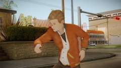 Life Is Strange - Nathan Prescott v3.4 für GTA San Andreas