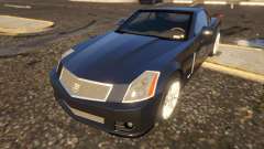 Cadillac XLR-V für GTA 5