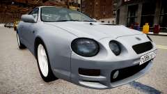 Toyota Celica GT-Four 1994 v2 pour GTA 4