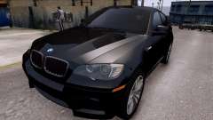 BMW X6M by DesertFox v.1.0 für GTA 4