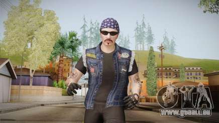 GTA 5 Online DLC Biker v2 für GTA San Andreas