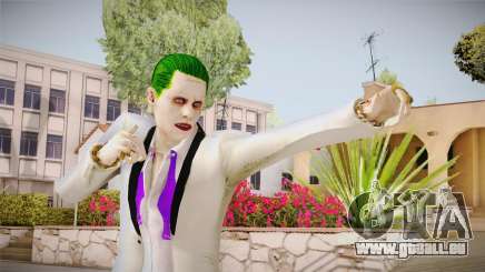 Joker White Suit 2.0 für GTA San Andreas