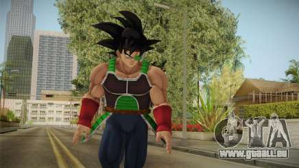 Dragon Ball Xenoverse - Bardock SJ pour GTA San Andreas