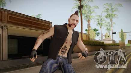 GTA 5 Online DLC Biker v1 für GTA San Andreas