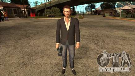 Life Is Strange - Mark Jefferson Regular für GTA San Andreas