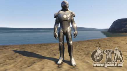 Iron Man Mark 2 pour GTA 5