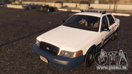 Marked K-9 Unit 2011 für GTA 5