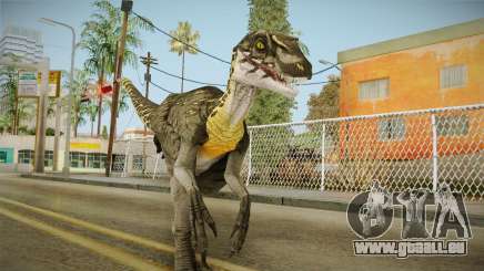 Primal Carnage Velociraptor Thunderstruck für GTA San Andreas