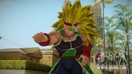 Dragon Ball Xenoverse - Bardock SSJ3 pour GTA San Andreas