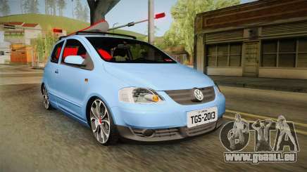 Volkswagen Fox pour GTA San Andreas