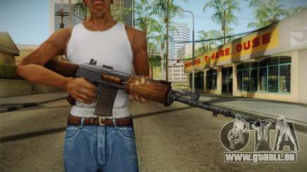 INSAS Rifle für GTA San Andreas