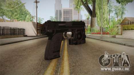 CoD 4: MW Remastered USP für GTA San Andreas