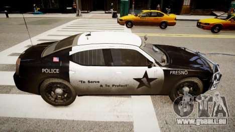 Dodge Charger Police für GTA 4