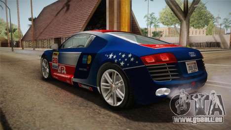 Audi Le Mans Quattro 2005 v1.0.0 YCH pour GTA San Andreas