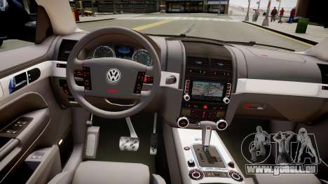 Volkswagen Touareg R50 pour GTA 4