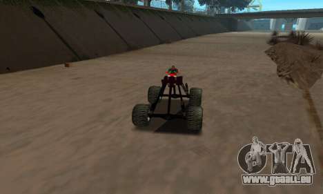 Monster Quad pour GTA San Andreas