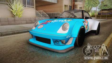 GTA 5 Pfister Comet Retro Custom IVF pour GTA San Andreas