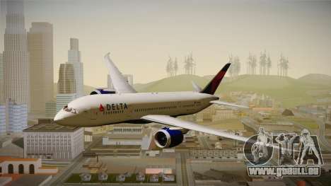 Boeing 787-8 Delta Airlines pour GTA San Andreas