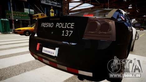 Dodge Charger Police für GTA 4