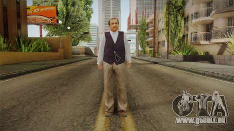 Mafia - Don Salieri pour GTA San Andreas