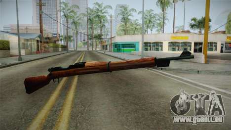 Mafia - Weapon 3 pour GTA San Andreas