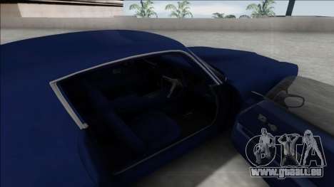 Pontiac Firebird 1970 pour GTA San Andreas