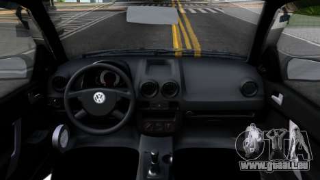 Volkswagen Gol G4 für GTA San Andreas