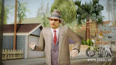 Mafia - Paulie Plash pour GTA San Andreas