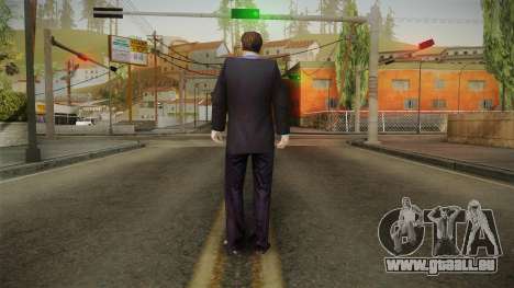 Mafia - Sam Normal Suit pour GTA San Andreas
