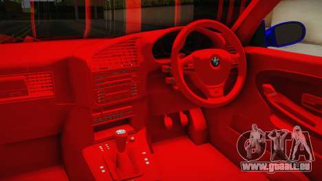 BMW 3 Series E36 Urechea Stelista Edition pour GTA San Andreas