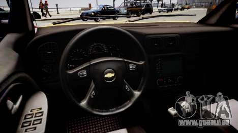 Chevrolet TrailBlazer v2.0 für GTA 4