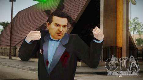 Mafia - Sam Kill pour GTA San Andreas
