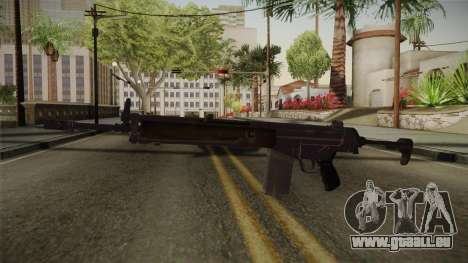 CoD 4: MW - G3 Remastered pour GTA San Andreas