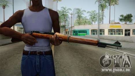 Mafia - Weapon 3 für GTA San Andreas