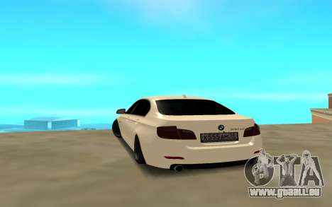 BMW 530 für GTA San Andreas