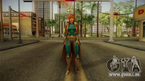 Marvel Future Fight - Elsa Bloodstone pour GTA San Andreas