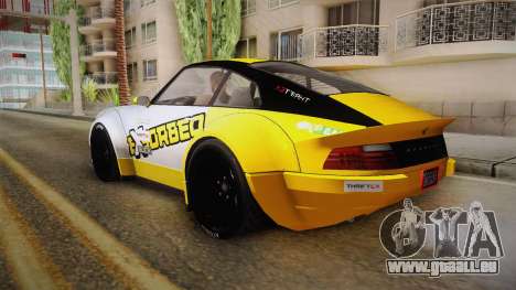 GTA 5 Pfister Comet Retro Custom IVF pour GTA San Andreas