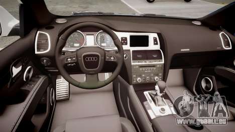 Audi Q7 V12 TDI Quattro Final für GTA 4