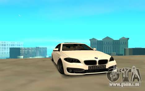 BMW 530 pour GTA San Andreas