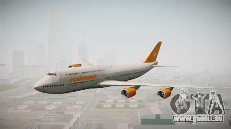 Boeing 747-8I Conviasa für GTA San Andreas