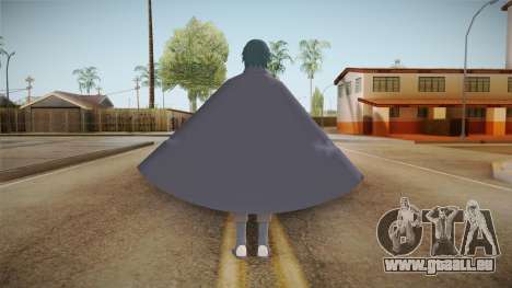 NUNS4 - Sasuke Boruto The Movie v2 pour GTA San Andreas